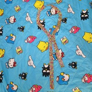 Colorful Jewled Necklace